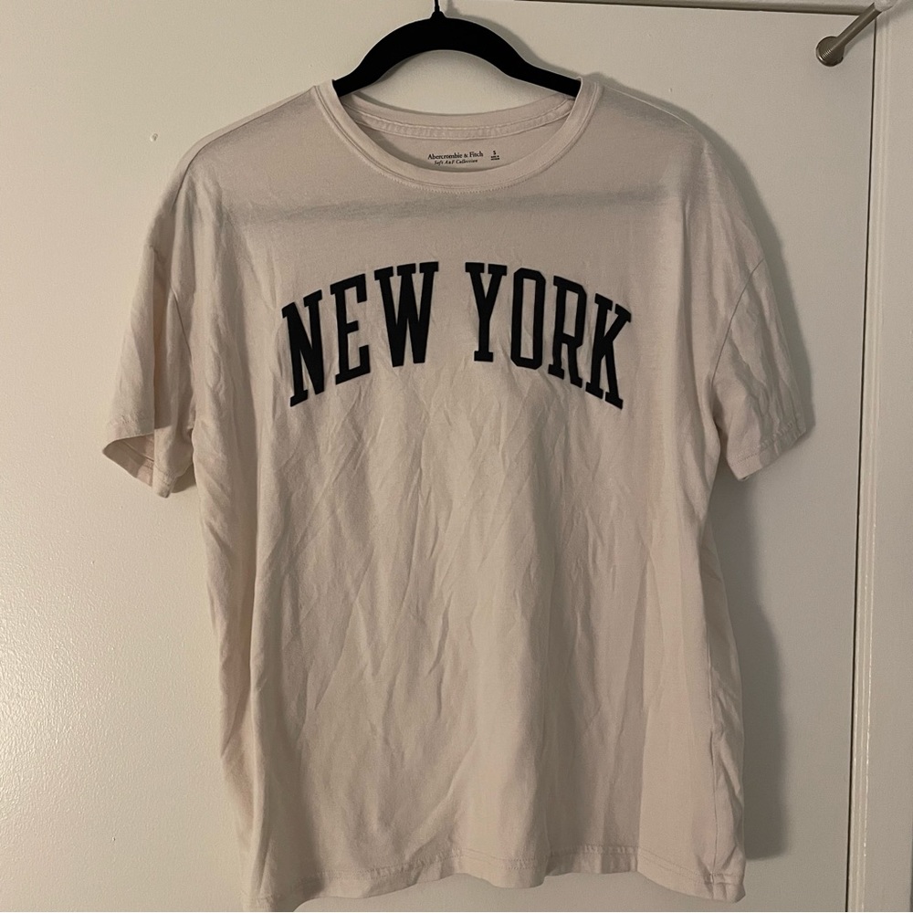 Abercrombie New York Tee